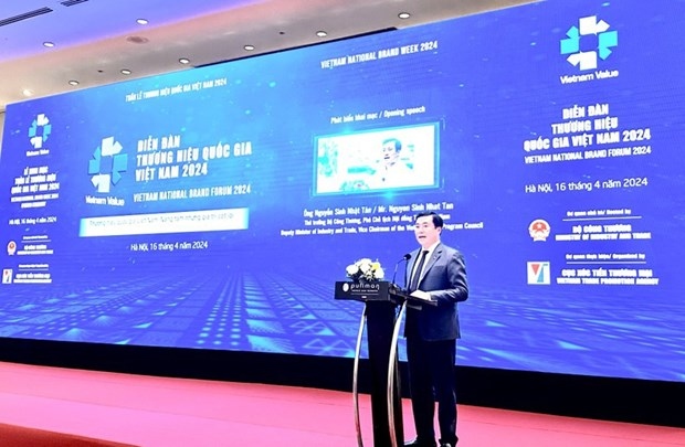 Vietnam National Brand Week 2024 opens